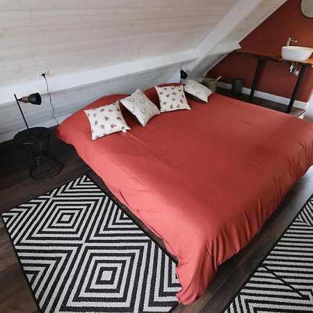 Chambre D'Hotes Boutteville Buitenkant foto