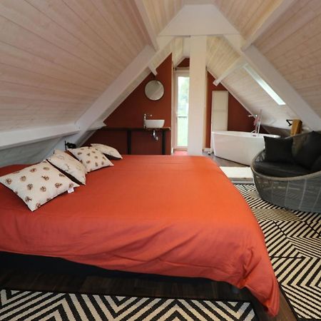 Chambre D'Hotes Boutteville Buitenkant foto