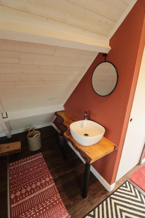 Chambre D'Hotes Boutteville Buitenkant foto