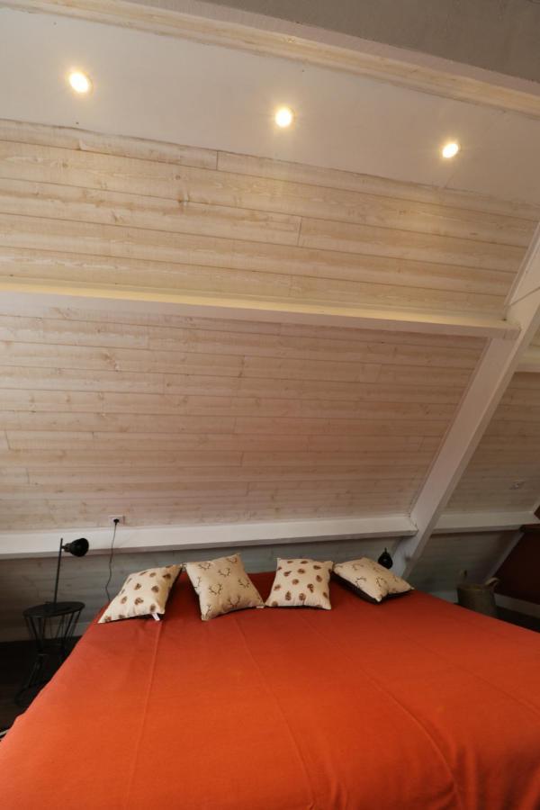 Chambre D'Hotes Boutteville Buitenkant foto