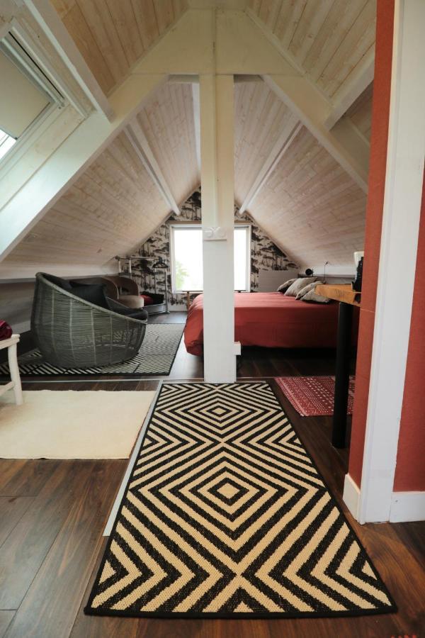 Chambre D'Hotes Boutteville Buitenkant foto